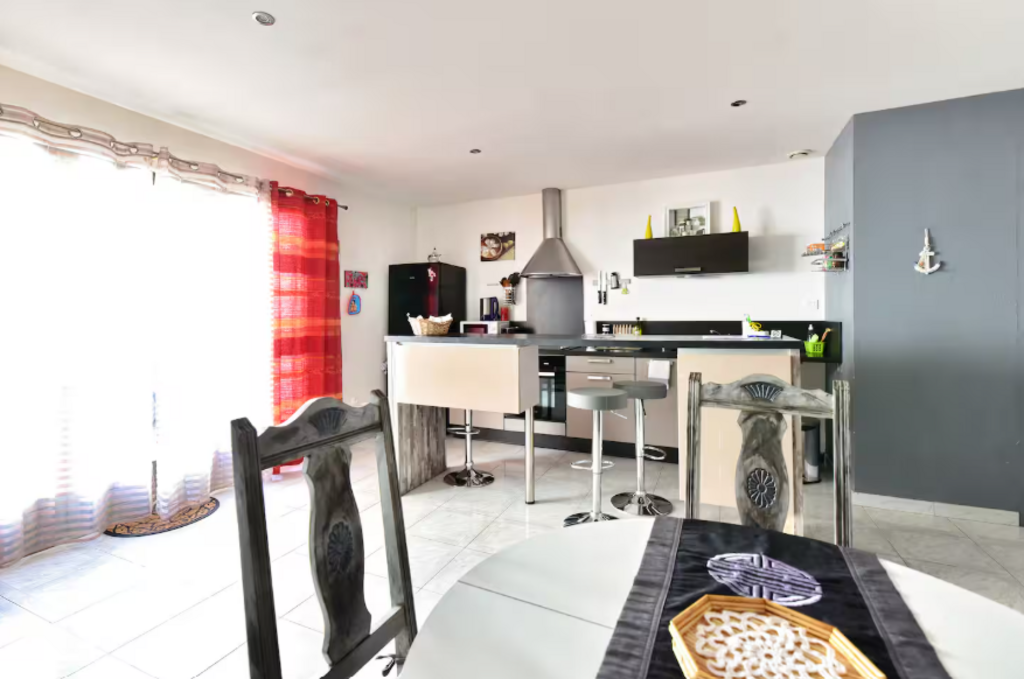 APPARTEMENT TOUT CONFORT AU CALME ET CLIMATISÉ - photo 4