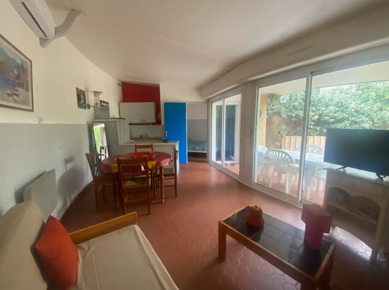 Villa 528 Atypique Et Tranquille