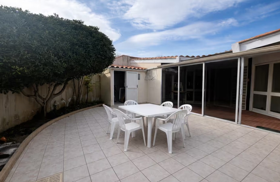 Villa Individuelle Avec Acces Direct A La Plage