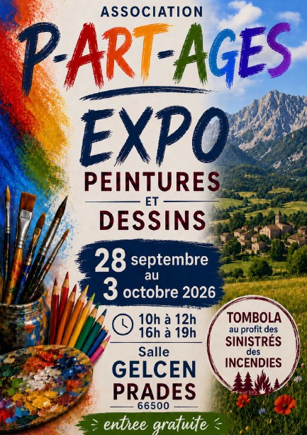 P-art-ages expo