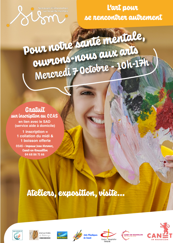 Sism - l’art pour se rencontrer autrement