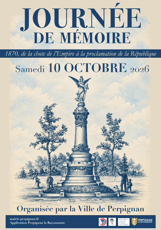 Journée de mémoire "1870, de la chute de l’empire à la proclamation de la république"