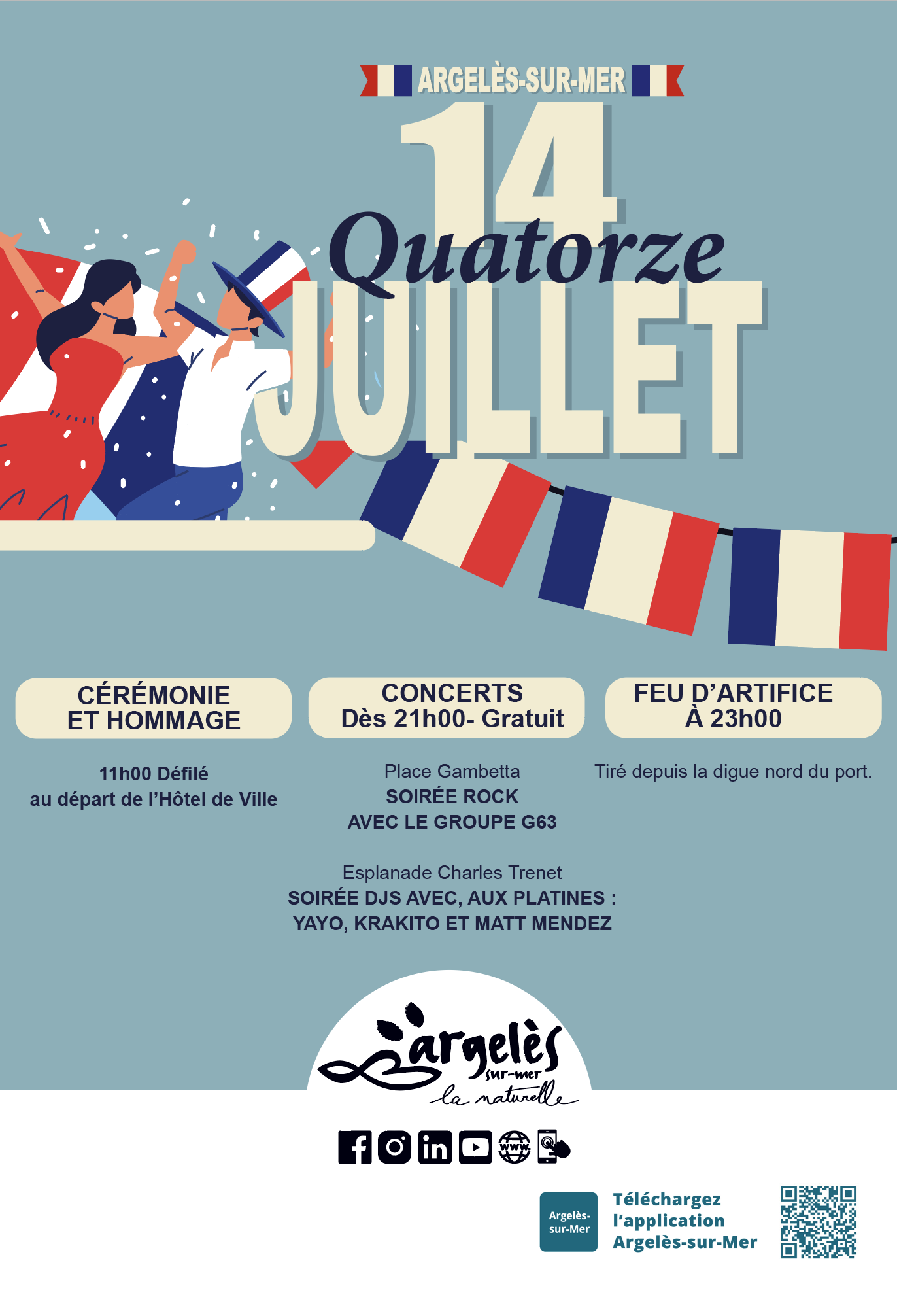 14 juillet