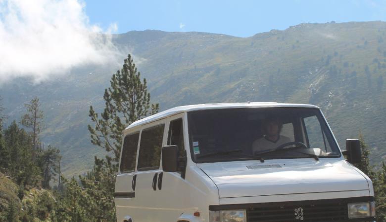 Caravelle du conflent