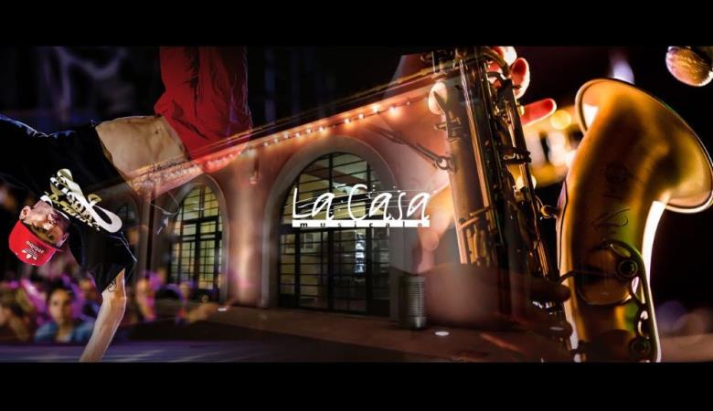 Casa Musicale 3
