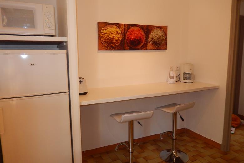 Cassignol comptoir T2