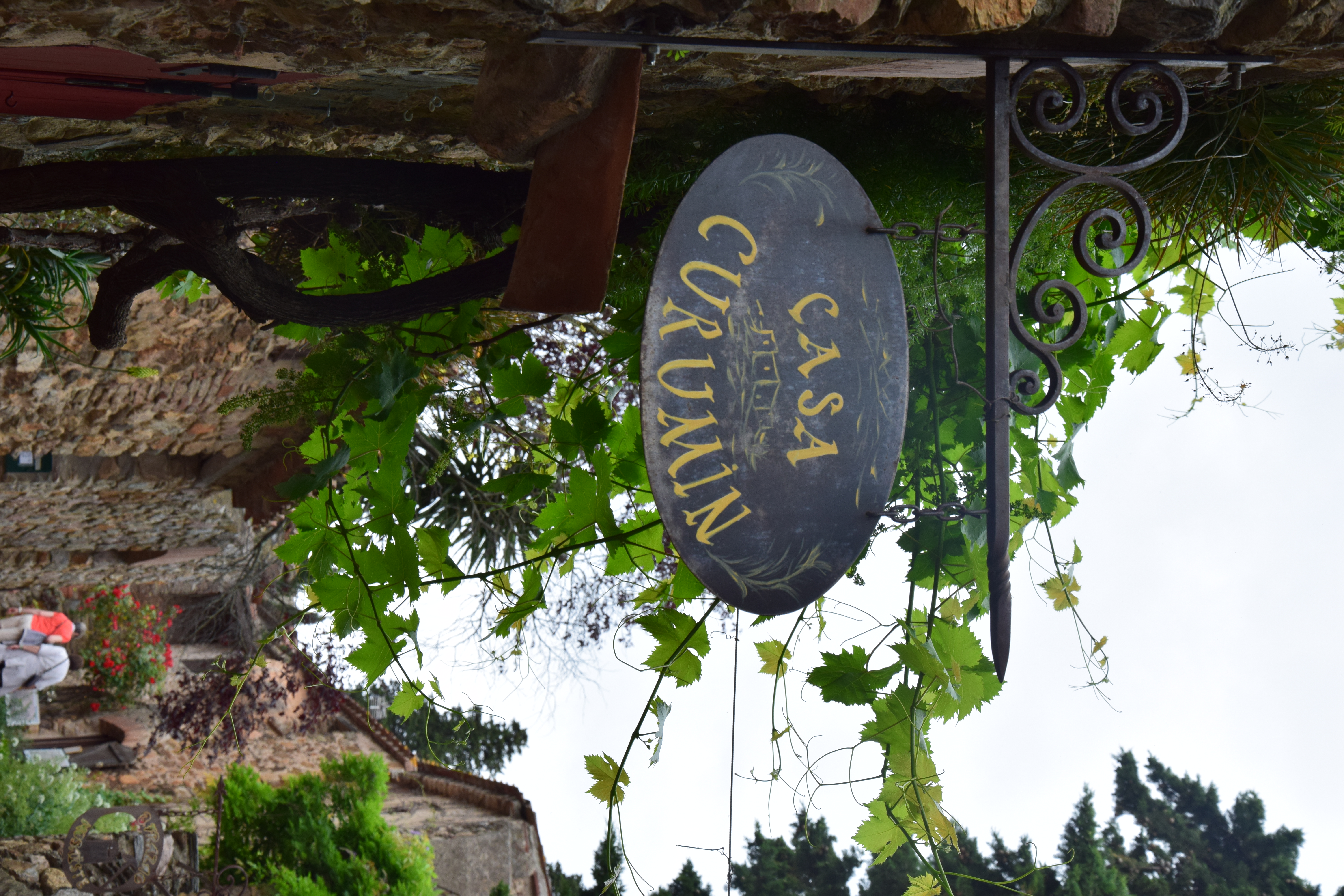 Aspres Castelnou Curumin