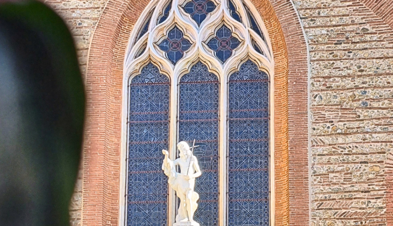 Cathédrale Saint Jean Baptiste 5