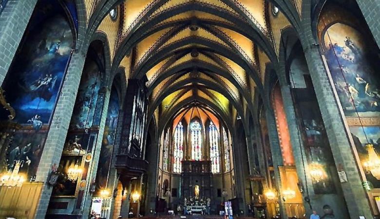 Cathédrale Saint Jean Baptiste 6