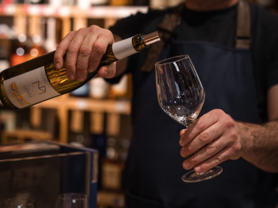 RENCONTRES VIGNERONNES : MAISON ANTECH
