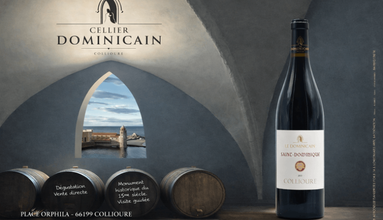 Cellier Des Dominicains - Collioure - 1