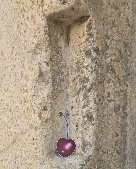 Les cerises en folie