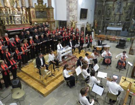 CONCERT "STABAT MATER" PAR LE CHŒUR SERENATA Le 16 nov 2024