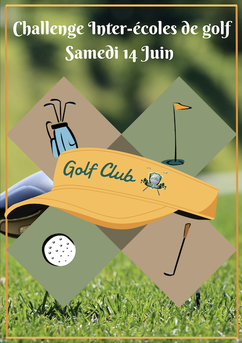 CHALLENGE INTER ÉCOLES : GOLF JEUNES