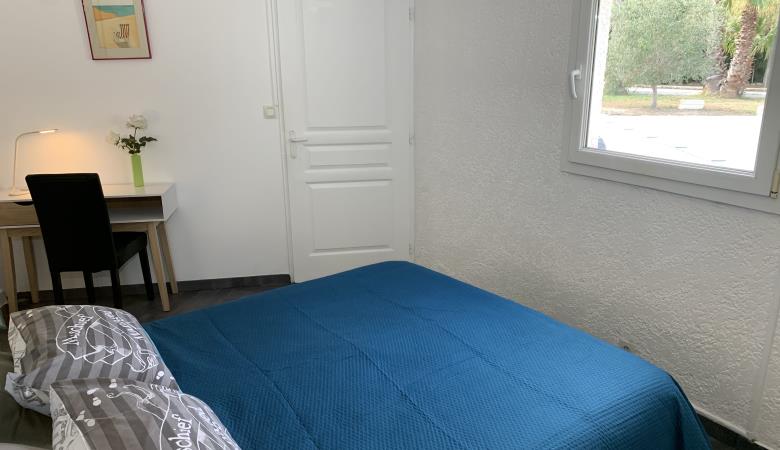 Chambre cactus Ch4
