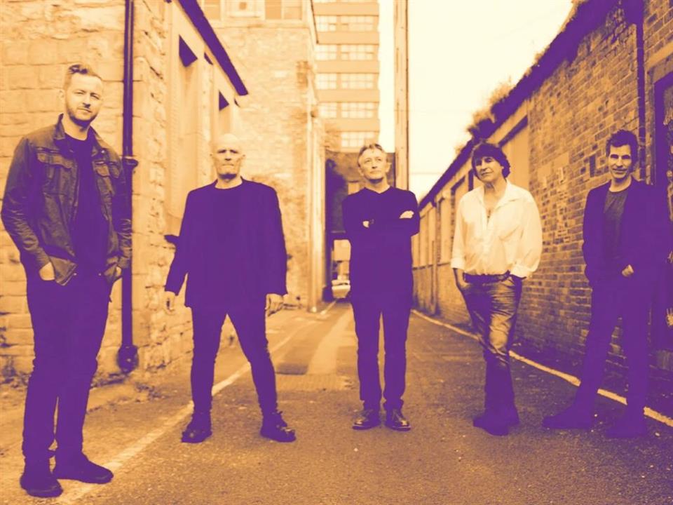 Chameleons+markus detmer DJ set