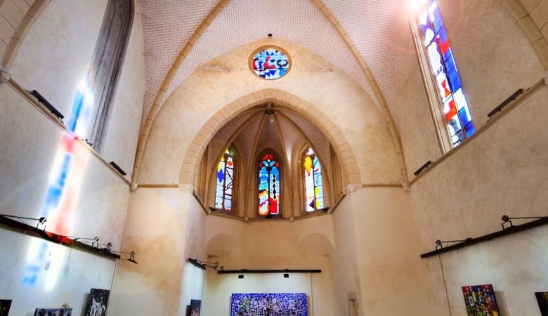 Chapelle Funeraria 2