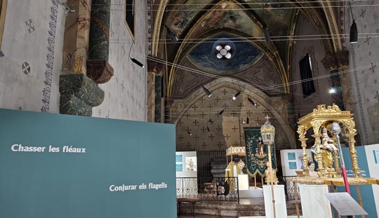 Chapelle Notre Dame des Anges 1