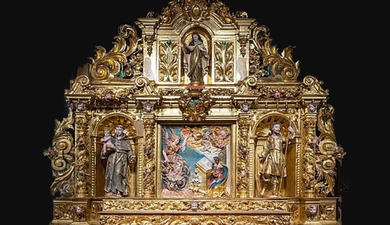 Chapelle Notre Dame des Anges 5