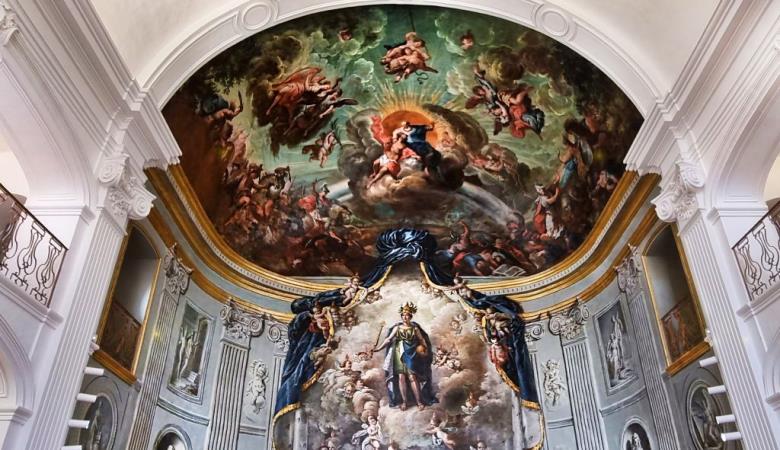 Chapelle Tiers Ordre 1 Chapelle Tiers Ordre 1