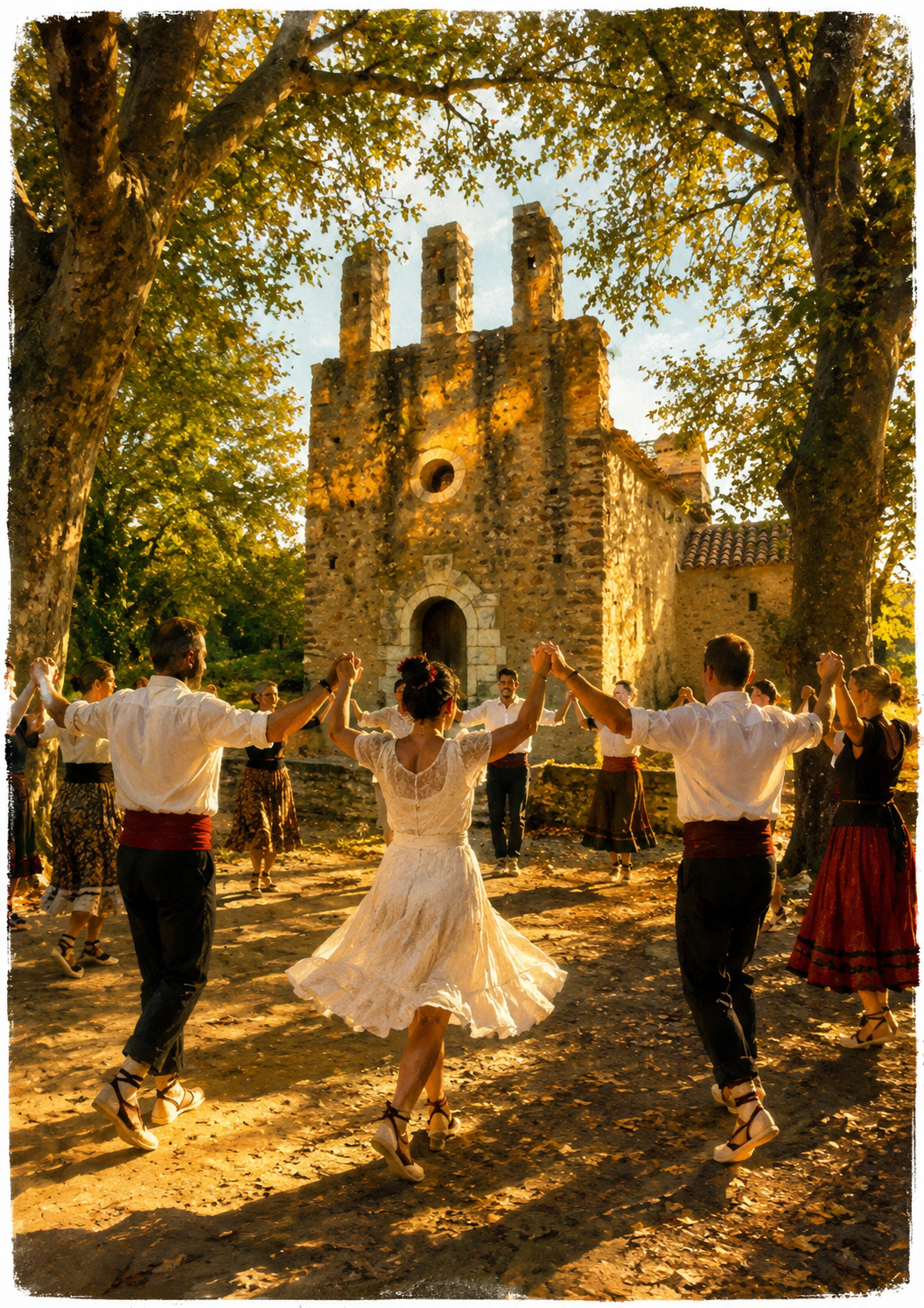 Fête de cabanes