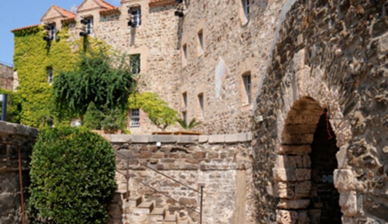 Chateau Collioure 4
