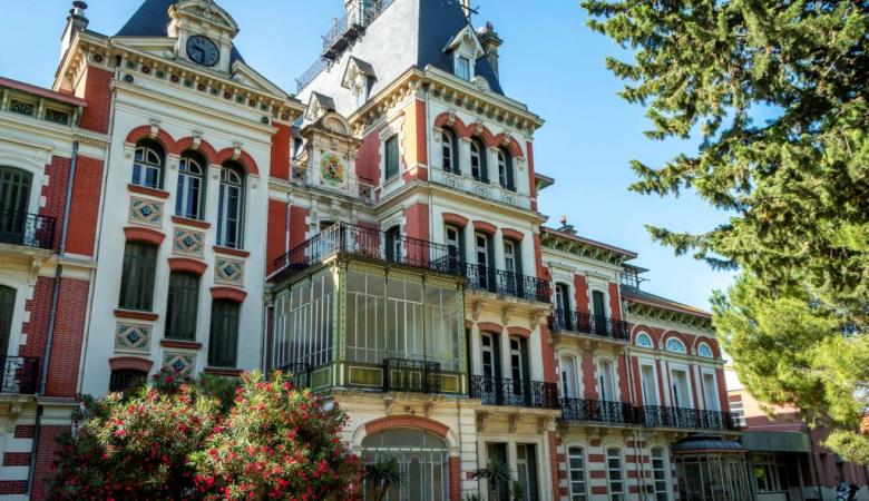 Chateau Parc Ducup 1 Chateau Parc Ducup 1