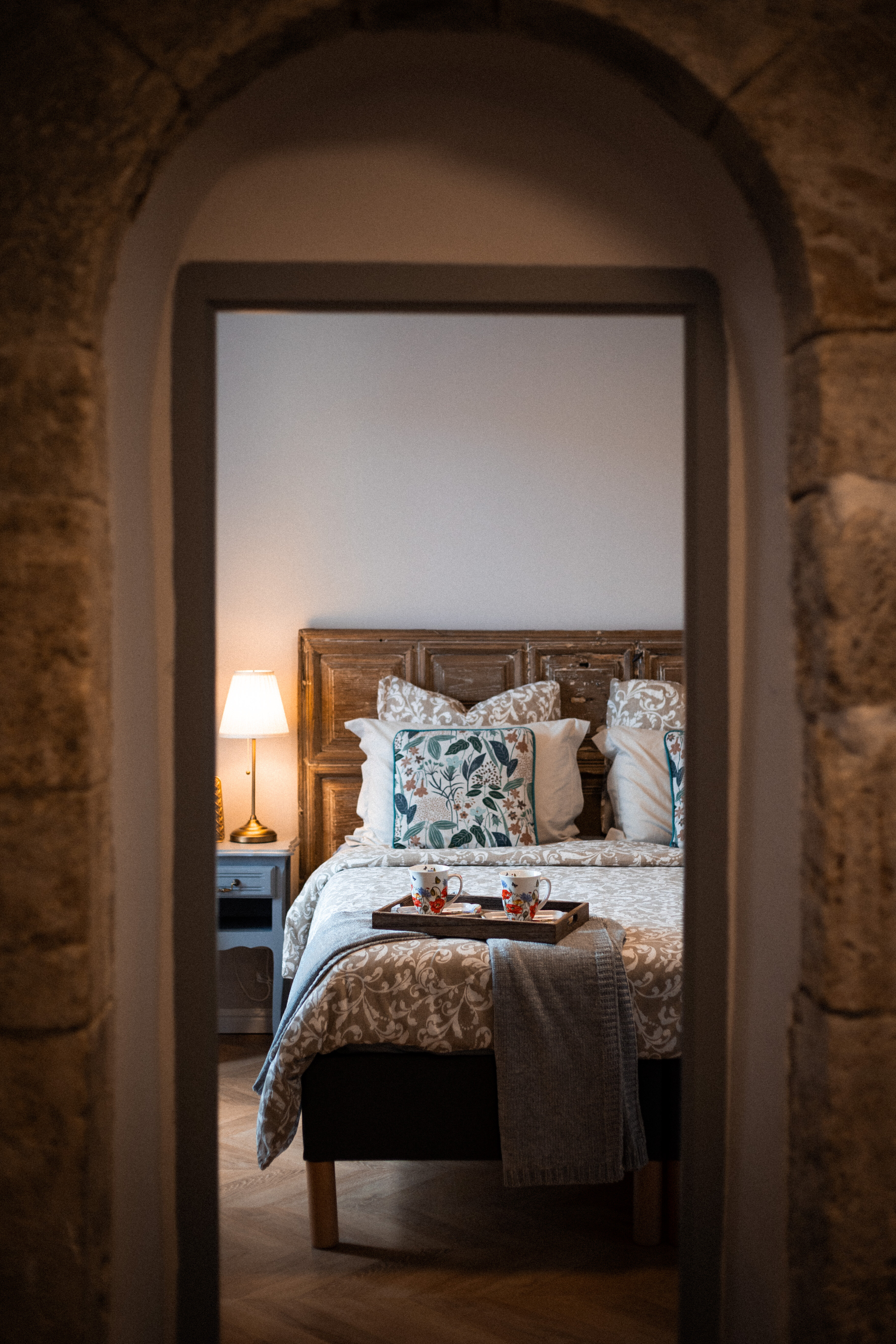 VIEUX CHATEAU LE CASTEIL - APPARTEMENT  L'OLIVIER, Molitg-les-Bains - photo 2