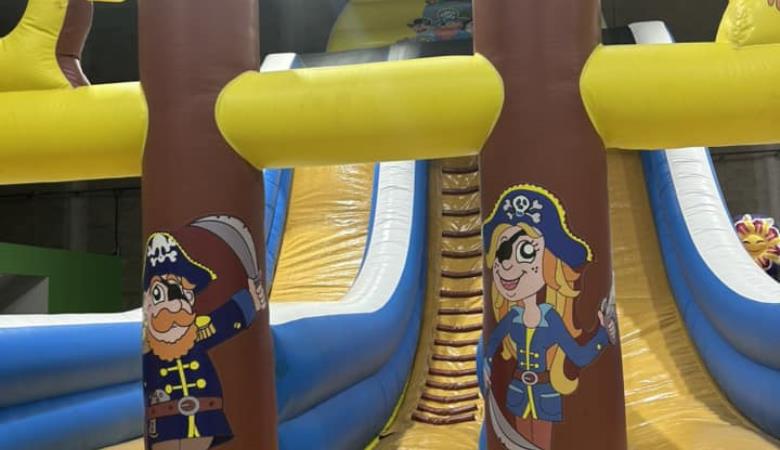 Children Paradise Rivesaltes