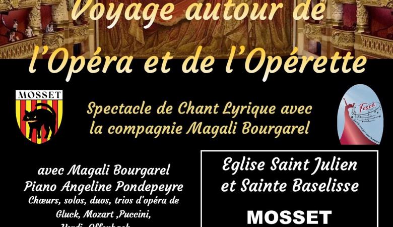 Cie BOURGAREL mosset