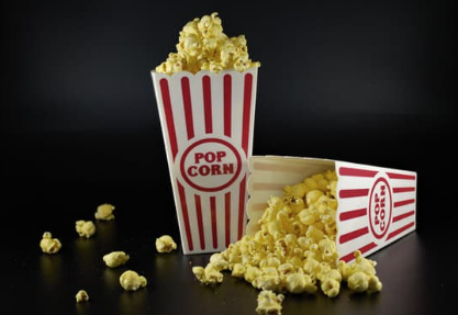 Ciné goûter des vacances