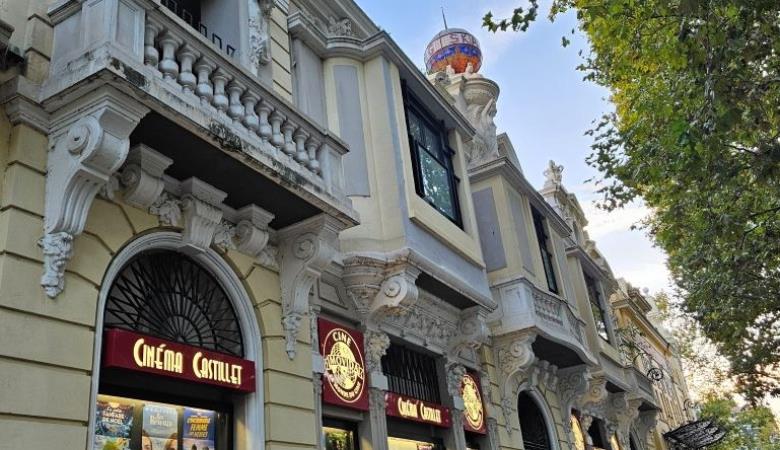 Cinema Castillet 5