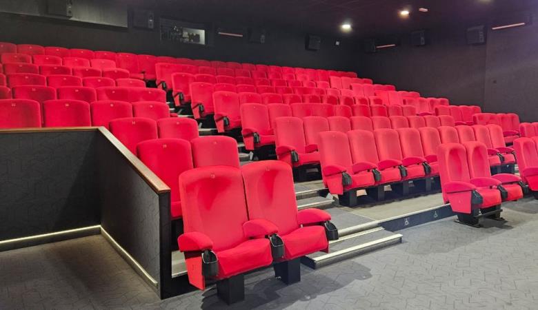 Cinéma Castillet 5