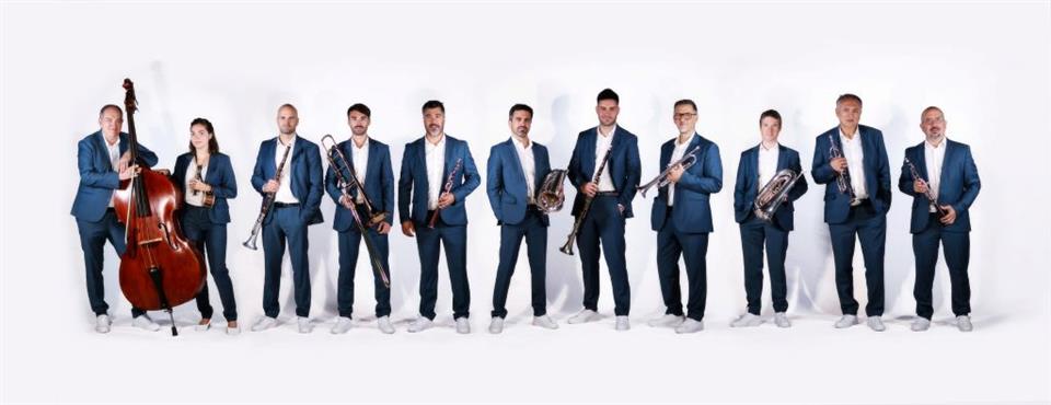 Concert de noël avec la cobla mil·lenària