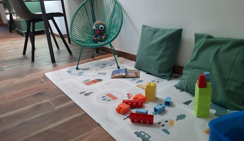 Coin de jeu