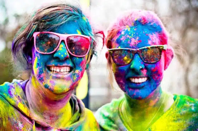 Color run family