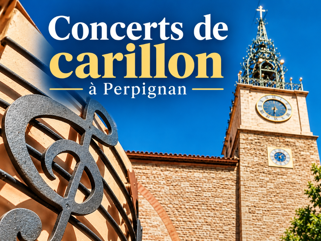 25ᵉ FESTIVAL INTERNATIONAL DE CARILLON DE PERPIGNAN