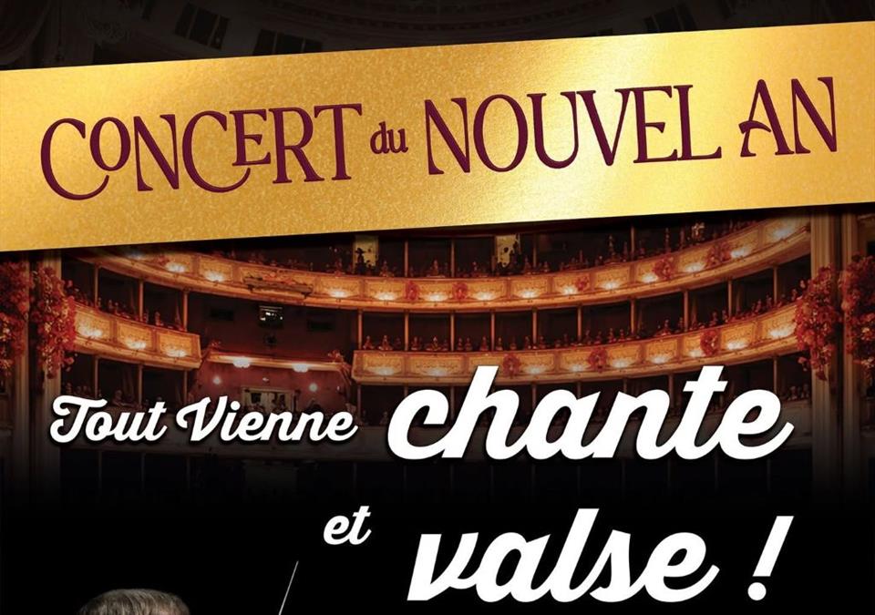 Concert du nouvel an - boitaclous