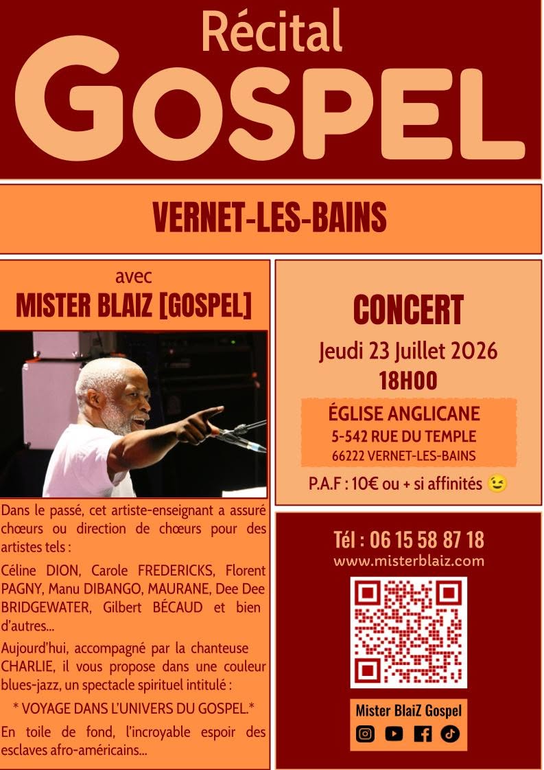 Concert : Gospel