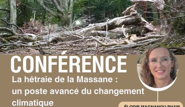 Conf foret massane elodie magnanou - 1