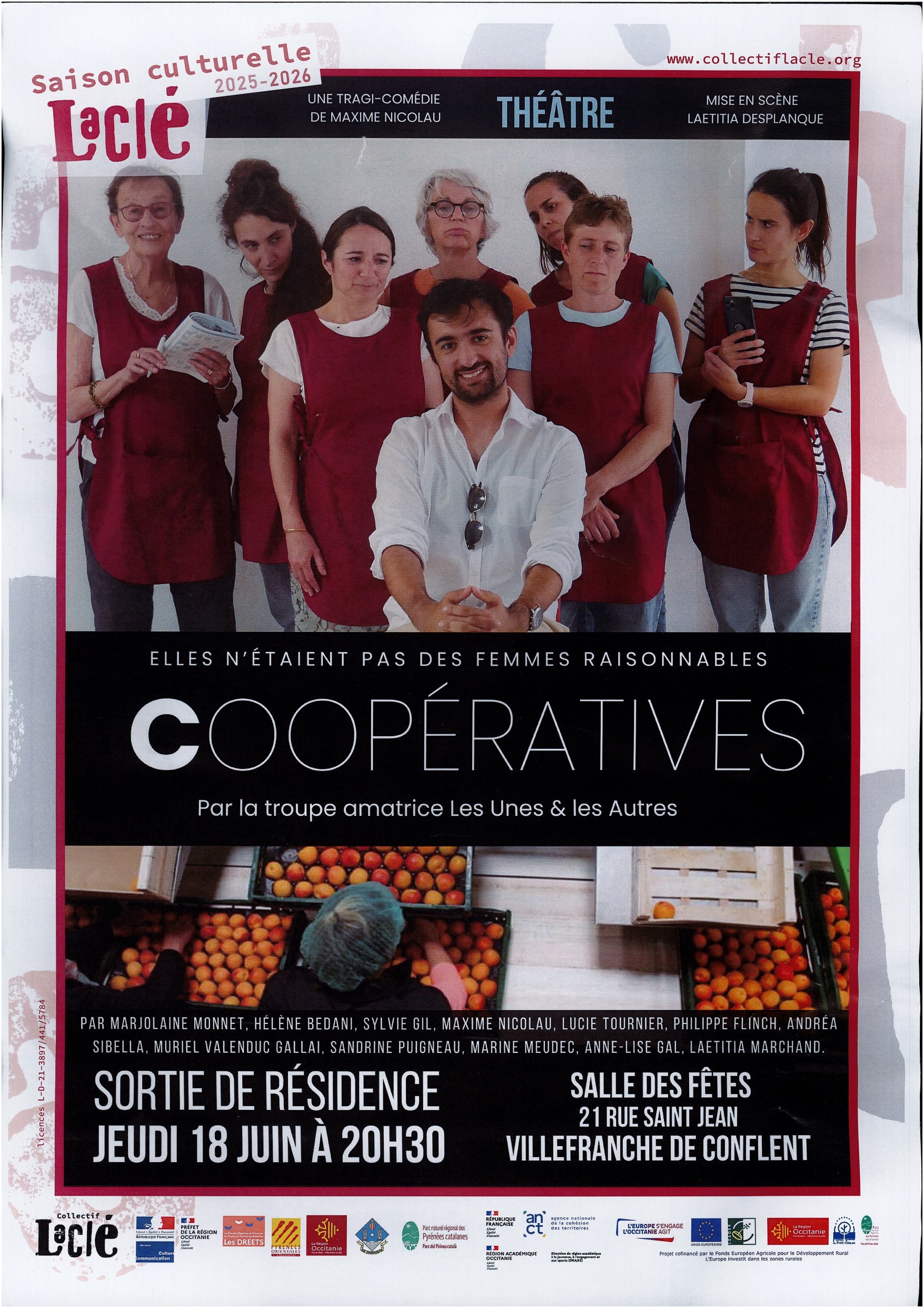 COOPÉRATIVES