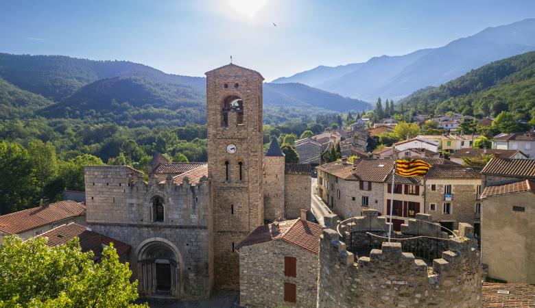 Les balades du Conflent
