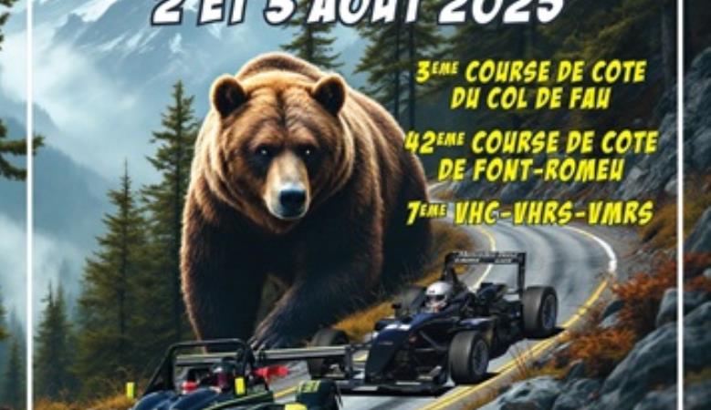 Course de Côte 25