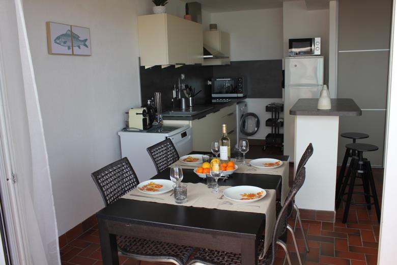 Courtillet cuisine:sejour