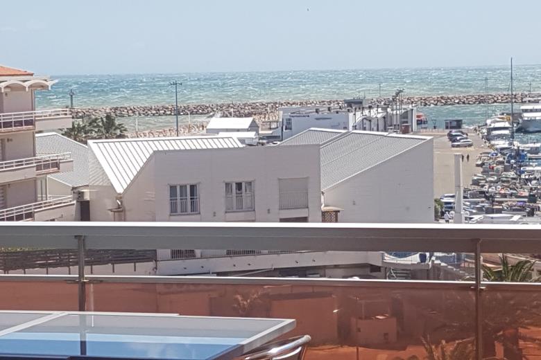 Courtillet vue du port