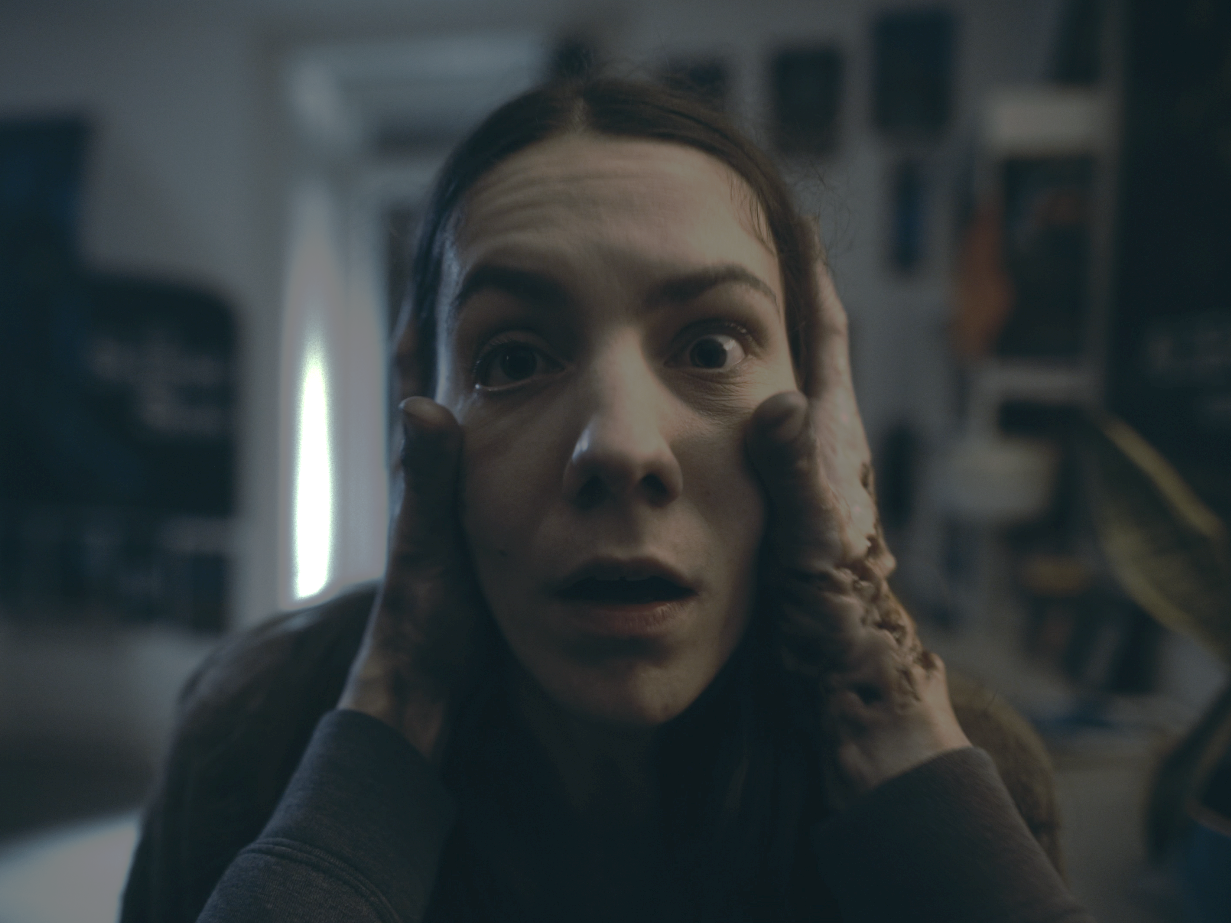 FILM "COURTS MÉTRAGES DE L’HORREUR"