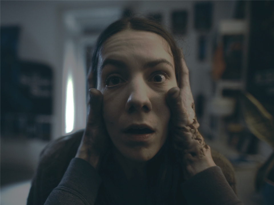 Film "courts métrages de l’horreur"
