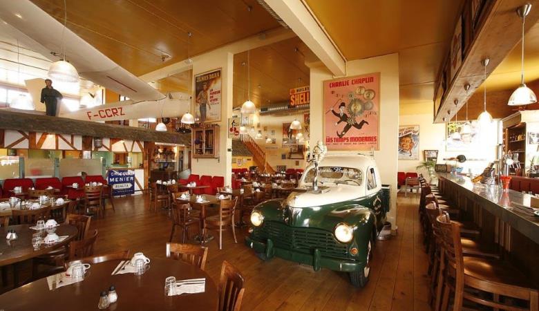 Crêperie Bretonne Balande 1