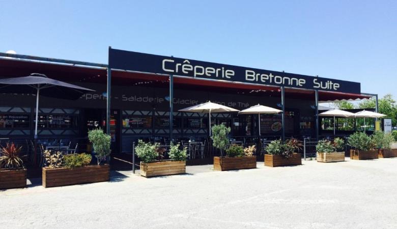 Crêperie Bretonne Suite 1