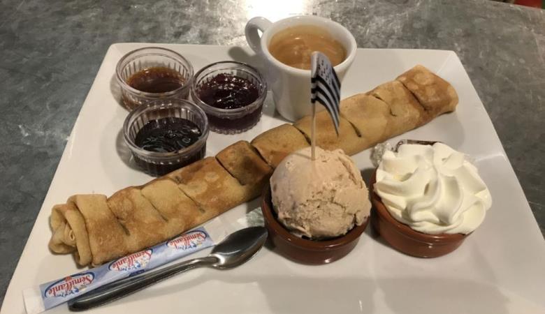 Crêperie Bretonne Suite 5